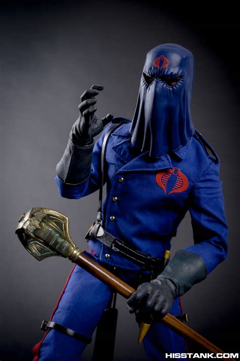 Cobra Commander 